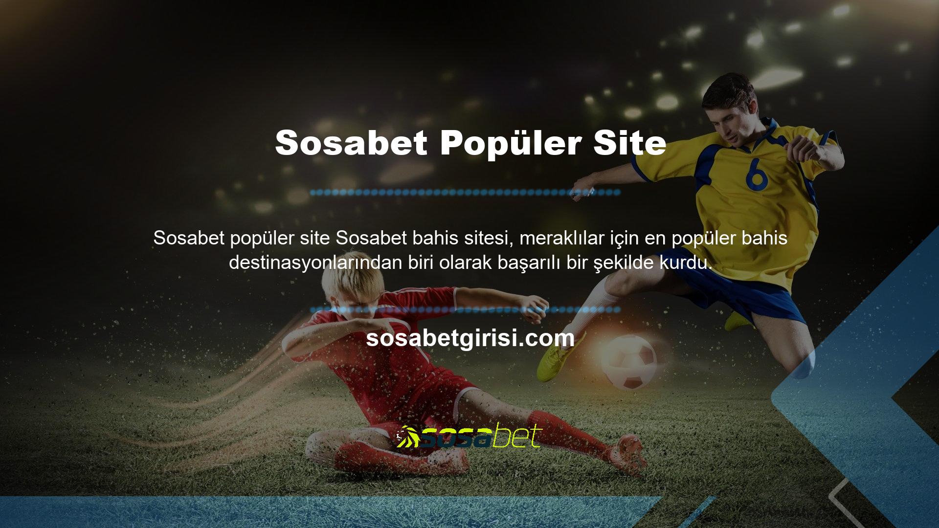 Büyük platform, oyun oynamaktan hoşlanan bireyler için geliştirilmiş bir site